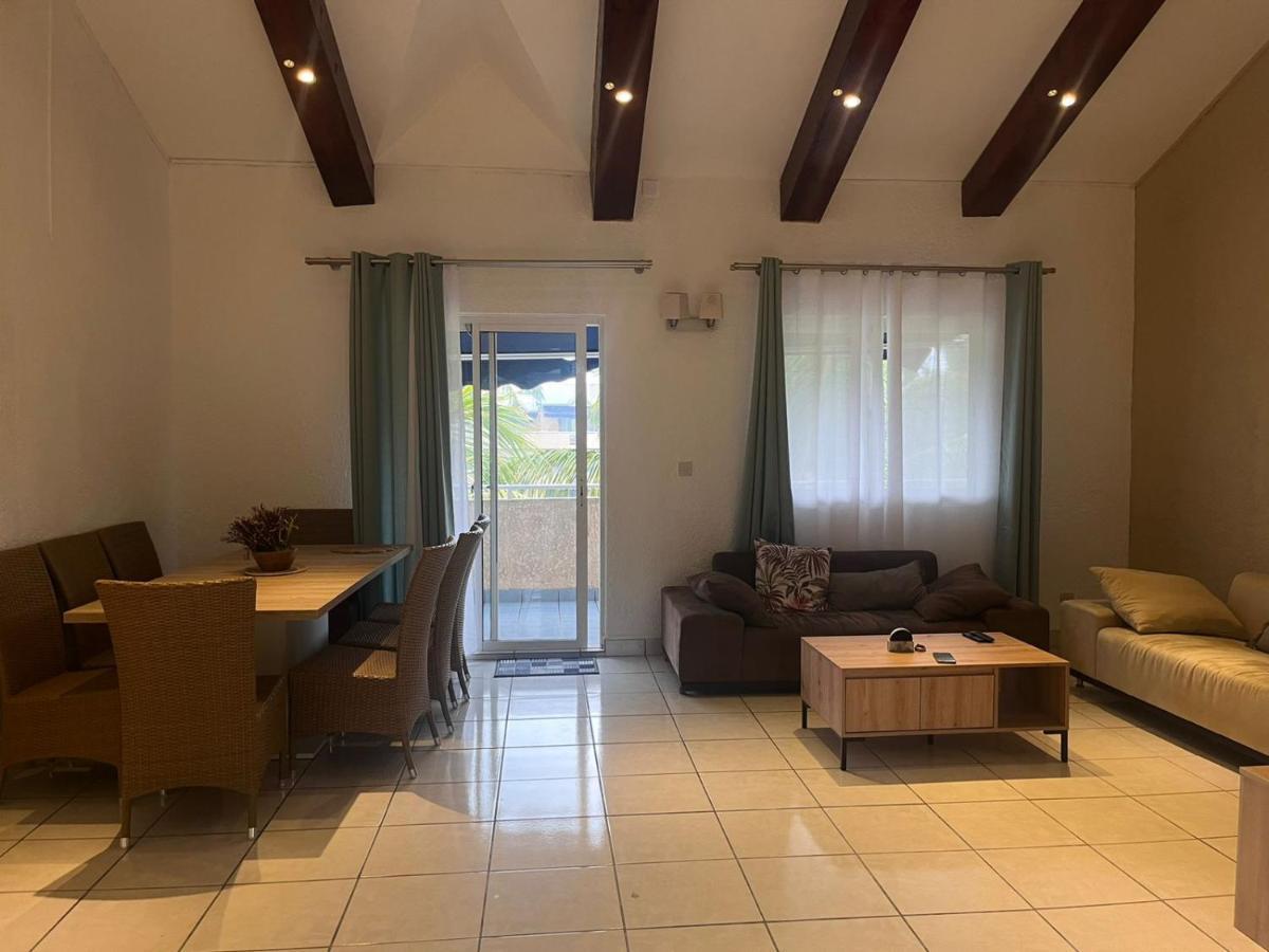 Le Dattier - Three Bedroom Apartment - Coquillage Flic-en-Flacq Exterior foto