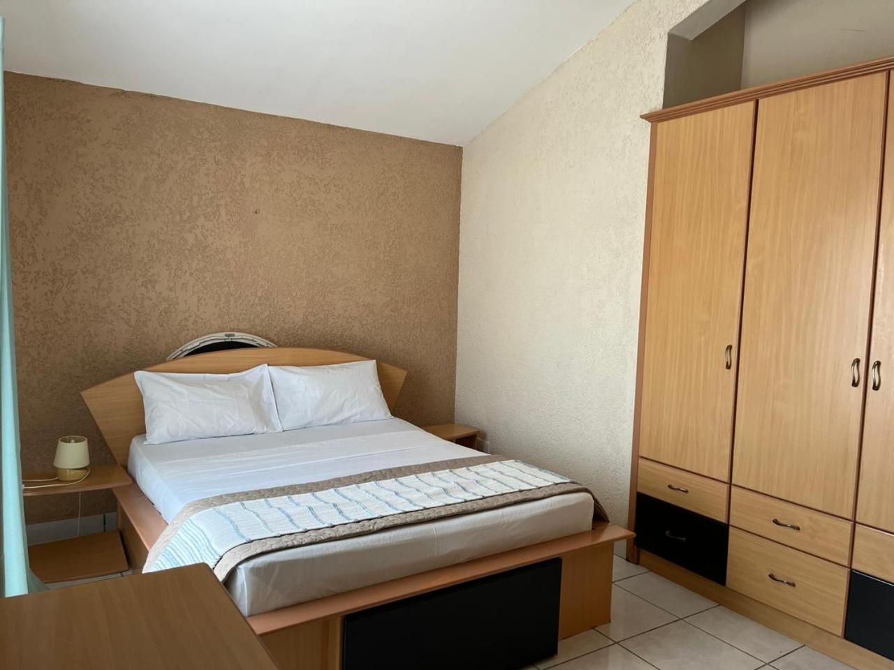 Le Dattier - Three Bedroom Apartment - Coquillage Flic-en-Flacq Exterior foto